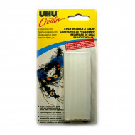 Патроны для низкотемпературного клеевого пистолета UHU Creativ 14 шт