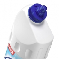 Средство для туалета Domestos Ультра белый, гель, 1л