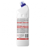 Средство для туалета Domestos Ультра белый, гель, 1л