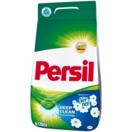 Порошок для машинной стирки Persil Свежесть от Vernel, для белого белья, 6кг