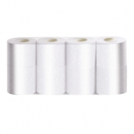 Бумага туалетная Veiro Professional Premium, 2-слойная, 8шт., 16,8м/рул., белая