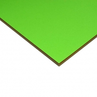 Набор цветной бумаги для рисования и творчества Reeves, 120г/м2, A4, склейка 20 листов