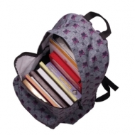 Рюкзак Brauberg универсальный, сити-формат, серый, Хартз, 23 литра, 43х34х15 см, 226420