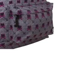 Рюкзак Brauberg универсальный, сити-формат, серый, Хартз, 23 литра, 43х34х15 см, 226420