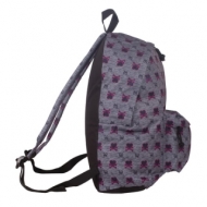 Рюкзак Brauberg универсальный, сити-формат, серый, Хартз, 23 литра, 43х34х15 см, 226420