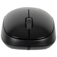 Мышь проводная Logitech M105, USB, 2 кнопки+1 колесо-кнопка, оптическая, чёрный, 910-002943