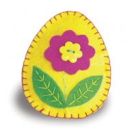 Цветной фетр для творчества А4 Остров сокровищ, 8 листов, 8 Цветов, толщина 2 мм, яркие цвета, 660621