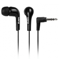 Наушники Sven SEB-115, проводные, 1,2 м, вкладыши, черные, SV-012878