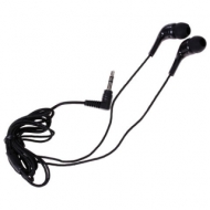 Наушники Sven SEB-115, проводные, 1,2 м, вкладыши, черные, SV-012878