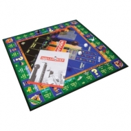 Игра настольная Миллионер Elite, игровое поле, банкноты, жетоны, акции, полисы, ORIGAMI, 00111