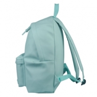 Рюкзак Brauberg молодежный, сити-формат, Селебрити, искуственная кожа, бирюзовый, 41х32х14 см, 227101