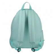 Рюкзак Brauberg молодежный, сити-формат, Селебрити, искуственная кожа, бирюзовый, 41х32х14 см, 227101