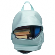 Рюкзак Brauberg молодежный, сити-формат, Селебрити, искуственная кожа, бирюзовый, 41х32х14 см, 227101