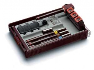 Набор изографов 0.25, 0.35, 0.5, 0.7 мм