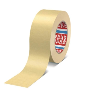 Лента Tesa для малярных и защитных работ, 50 м х 50 мм