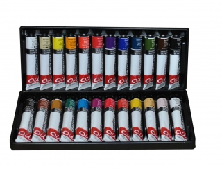 Набор масляных красок Daler Rowney Graduate, 24 x 22 мл