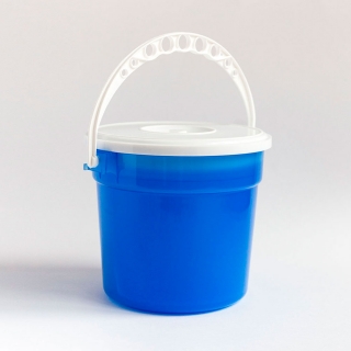 Ведерко для мытья кистей, Малевичъ