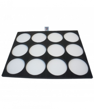 Вкладыш в кейс для аквагрима TAG 12 шт.*32г