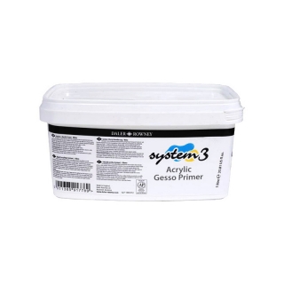 Грунт Daler Rowney System 3, 1000 мл