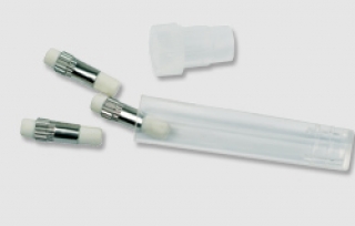 Ластик Tikky для автокарандаша в пластиковом пенале