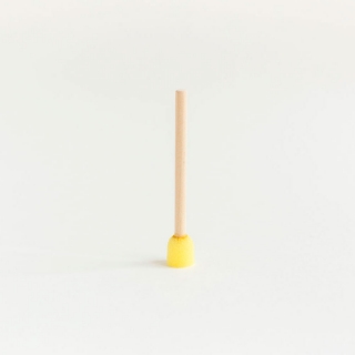 Кисть-губка круглая 13 мм, Малевичъ