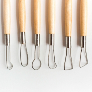 Стеки-петли для моделирования, 6 шт., Малевичъ