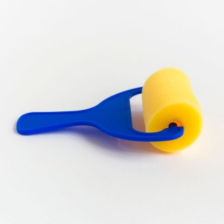 Валик поролоновый 70мм, Малевичъ