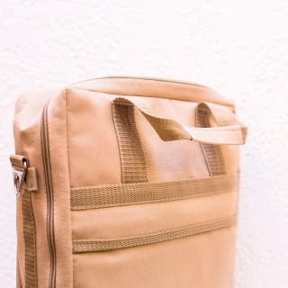 Сумка для этюдника Малевичъ МЛ-133, бежевая