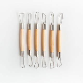 Стеки-петли для моделирования, 6 шт., Малевичъ