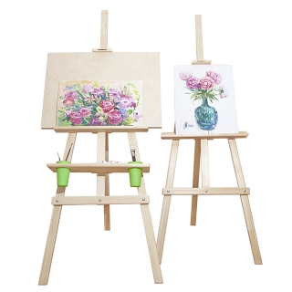 Мольберт Лира "Симпл" разборный, Малевичъ